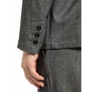 Снимка на REPLAY МЪЖКО САКО REGULAR-FIT HERRINGBONE BLAZER BLACK/WHITE HERRINGBONE 4