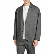 Снимка на REPLAY МЪЖКО САКО REGULAR-FIT HERRINGBONE BLAZER BLACK/WHITE HERRINGBONE 1