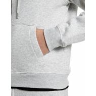 Снимка на REPLAY МЪЖКИ СУИТШЪРТ FLEECE ZIPPED HOODIE WITH LETTERING ICE GREY MELANGE 5