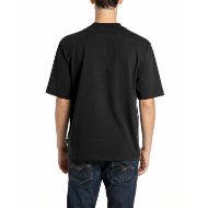 Снимка на REPLAY МЪЖКА БЛУЗА DNM OVERSIZED HEAVY JERSEY T-SHIRT BLACK 2