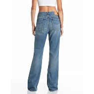 Снимка на REPLAY ДАМСКИ ДЕНИМ BECKA FLARED BOOTCUT COTTON/LYOCELL DENIM JEANS MEDIUM BLUE 3