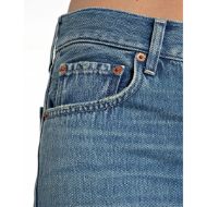 Снимка на REPLAY ДАМСКИ ДЕНИМ BECKA FLARED BOOTCUT COTTON/LYOCELL DENIM JEANS MEDIUM BLUE 5