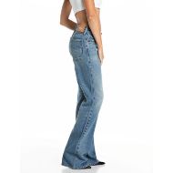 Снимка на REPLAY ДАМСКИ ДЕНИМ BECKA FLARED BOOTCUT COTTON/LYOCELL DENIM JEANS MEDIUM BLUE 4