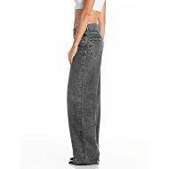 Снимка на REPLAY ДАМСКИ ДЕНИМ CARY WIDE-LEG COTTON/TENCEL DENIM JEANS DARK GREY 2