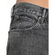 Снимка на REPLAY ДАМСКИ ДЕНИМ CARY WIDE-LEG COTTON/TENCEL DENIM JEANS DARK GREY 5
