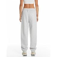 Снимка на REPLAY ДАМСКИ ПАНТАЛОН BOYFRIEND-FIT LIGHT TERRY JOGGERS ICE GREY MELANGE 2