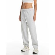 Снимка на REPLAY ДАМСКИ ПАНТАЛОН BOYFRIEND-FIT LIGHT TERRY JOGGERS ICE GREY MELANGE 1
