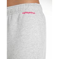 Снимка на REPLAY ДАМСКИ ПАНТАЛОН BOYFRIEND-FIT LIGHT TERRY JOGGERS ICE GREY MELANGE 5