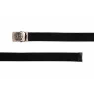 Picture of REPLAY MEN'S FABRIC BELT WITH METAL BUCKLE BLACK 2