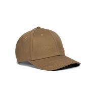 Picture of REPLAY MEN'S BASEBALL CAP WITH R EMBROIDERY DARK BEIGE 3