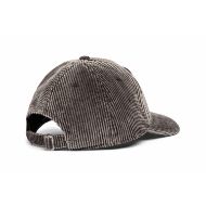 Picture of REPLAY UNISEX CORDUROY CAP WITH PATCH GREY MELANGE 2