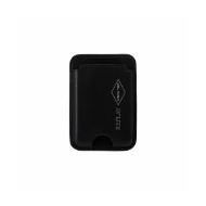 Picture of REPLAY MEN'S SET OF PLAIN LEATHER WALLET AND CARD HOLDER BLACK 3