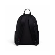 Picture of REPLAY МЪЖКА ЧАНТА NYLON BACKPACK WITH DIAMOND LOGO AND ZIP POCKETS BLACK 3