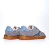 Picture of SCOTCH&SODA WOMEN'S NIXIE SNEAKERS GREY-SILVER 5