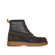 Снимка на SCOTCH&SODA МЪЖКИ БОТИ NEW WORK BOOTS DARK BROWN 1