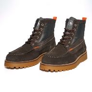Снимка на SCOTCH&SODA МЪЖКИ БОТИ NEW WORK BOOTS DARK BROWN 3