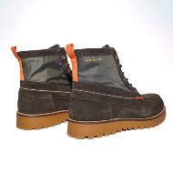 Снимка на SCOTCH&SODA МЪЖКИ БОТИ NEW WORK BOOTS DARK BROWN 4