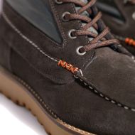 Снимка на SCOTCH&SODA МЪЖКИ БОТИ NEW WORK BOOTS DARK BROWN 5