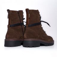 Picture of SCOTCH&SODA WOMEN'S BETTIE BOOTS DARK BROWN 4
