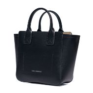 Picture of KARL LAGERFELD WOMEN'S DAILY MINI TOTE BLACK/NICKEL 3