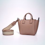 Picture of KARL LAGERFELD WOMEN'S DAILY MINI TOTE NUDE PINK 2