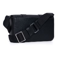 Picture of KARL LAGERFELD WOMEN'S RSG MINI FLAP CB EMBROIDERED BLACK 4