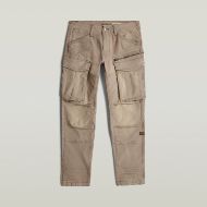 Снимка на G-STAR МЪЖКИ ПАНТАЛОН ROVIC ZIP 3D REGULAR TAPERED PANTS VINTAGE DUST FOSSIL GD 1