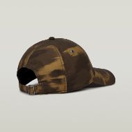 Снимка на G-STAR МЪЖКА ШАПКА ORIGINALS BASEBALL CAP DK KHAKI OD BUTTERNUT MOTION CAMO 2