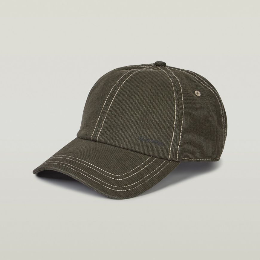 Снимка на G-STAR МЪЖКА ШАПКА AVERNUS BASEBALL CAP ASFALT GD