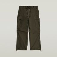 Снимка на G-STAR МЪЖКИ ПАНТАЛОН M51 LOOSE CARGO PANTS BLACK OLIVE GD 6