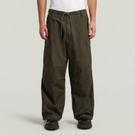 Снимка на G-STAR МЪЖКИ ПАНТАЛОН M51 LOOSE CARGO PANTS BLACK OLIVE GD 1
