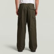 Снимка на G-STAR МЪЖКИ ПАНТАЛОН M51 LOOSE CARGO PANTS BLACK OLIVE GD 2