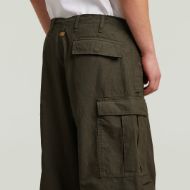 Снимка на G-STAR МЪЖКИ ПАНТАЛОН M51 LOOSE CARGO PANTS BLACK OLIVE GD 3