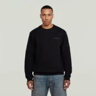 Снимка на G-STAR МЪЖКИ СУИТШЪРТ RELAXED SWEATER DK BLACK 1