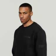 Снимка на G-STAR МЪЖКИ СУИТШЪРТ RELAXED SWEATER DK BLACK 3
