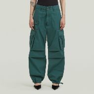 Picture of G-STAR WOMEN'S MEGA CARGO PANTS MIDNIGHT BLUE GD 1