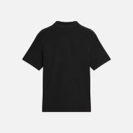 Picture of SCOTCH&SODA MEN'S PIQUE RELAXED FIT GARMENT DYED POLO - METEORITE 2