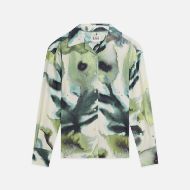 Снимка на SCOTCH&SODA ДАМСКА РИЗА PRINTED FITTED - WATERCOLOUR FLOWER BALSAM GREEN 1