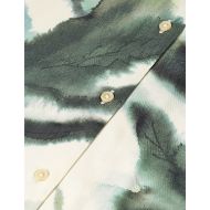 Снимка на SCOTCH&SODA ДАМСКА РИЗА PRINTED FITTED - WATERCOLOUR FLOWER BALSAM GREEN 3
