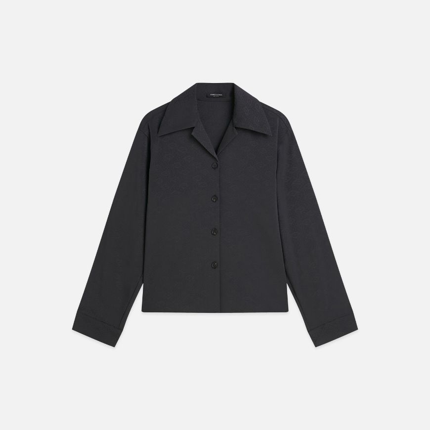 Снимка на SCOTCH&SODA ДАМСКА РИЗА JACQUARD - PHANTOM