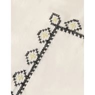 Снимка на SCOTCH&SODA ДАМСКА РИЗА EMBROIDERED OVERSIZED FIT - EGGNOG 3