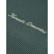Picture of SCOTCH&SODA WOMEN'S COMPACT SHORT-SLEEVED PULLOVER - BALSAM GREEN 3