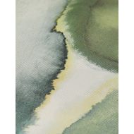 Снимка на SCOTCH&SODA ДАМСКИ ПАНТАЛОН GIA - MID RISE WIDE LEG PRINTED PULL-ON - WATERCOLOUR FLOWER BALSAM GREE 3