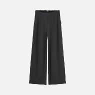 Снимка на SCOTCH&SODA ДАМСКИ ПАНТАЛОН ELENI - HIGH RISE WIDE LEG JACQUARD - PHANTOM 1