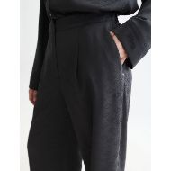 Снимка на SCOTCH&SODA ДАМСКИ ПАНТАЛОН ELENI - HIGH RISE WIDE LEG JACQUARD - PHANTOM 6