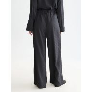 Снимка на SCOTCH&SODA ДАМСКИ ПАНТАЛОН ELENI - HIGH RISE WIDE LEG JACQUARD - PHANTOM 5
