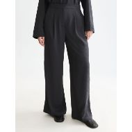 Снимка на SCOTCH&SODA ДАМСКИ ПАНТАЛОН ELENI - HIGH RISE WIDE LEG JACQUARD - PHANTOM 4
