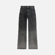 Picture of SCOTCH&SODA WOMEN'S THE GLOW AUTHENTIC BOOTCUT - RAVEN 1