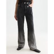 Picture of SCOTCH&SODA WOMEN'S THE GLOW AUTHENTIC BOOTCUT - RAVEN 4