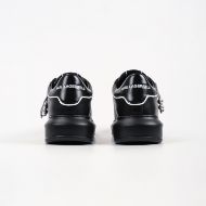 Picture of KARL LAGERFELD WOMEN'S KAPRI TASSEL CHARMS SNEAKERS BLACK 5